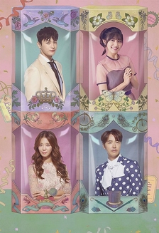 Shopping King Louis (Rei das Compras, Louie)