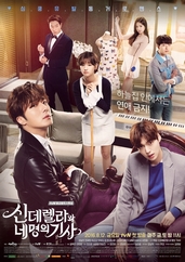 Cinderella And Four Knights