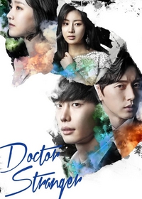 Doctor Stranger (O Doutor Estranho)