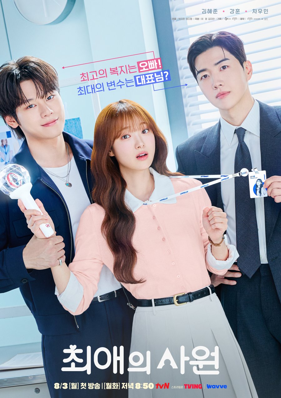 My Bias, My Boss